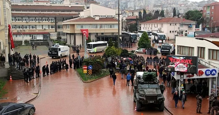 Sinop NGS Halkın Katılımı Toplantısı sonrası gerginlik
