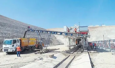 GAP Tüneli yeniden başlıyor