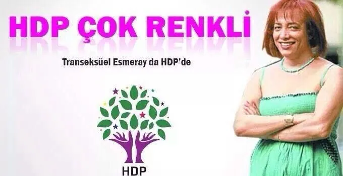 HDP’nin eşcinsel evlilik vaadine LGBT’lerden destek