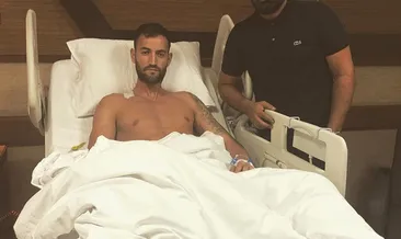 Eray İşcan ameliyat oldu