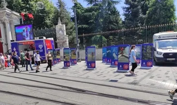 Müsilaj algısı boş çıkan İBB stant açtı