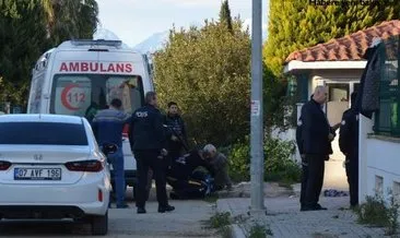 Antalya’da silahlı saldırı: 2 ölü 2’si ağır 4 yaralı