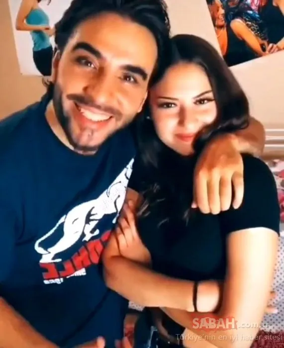 İsmail YK kendisinden 22 yaş küçük sevgilisiyle… Sosyal medyadan böyle