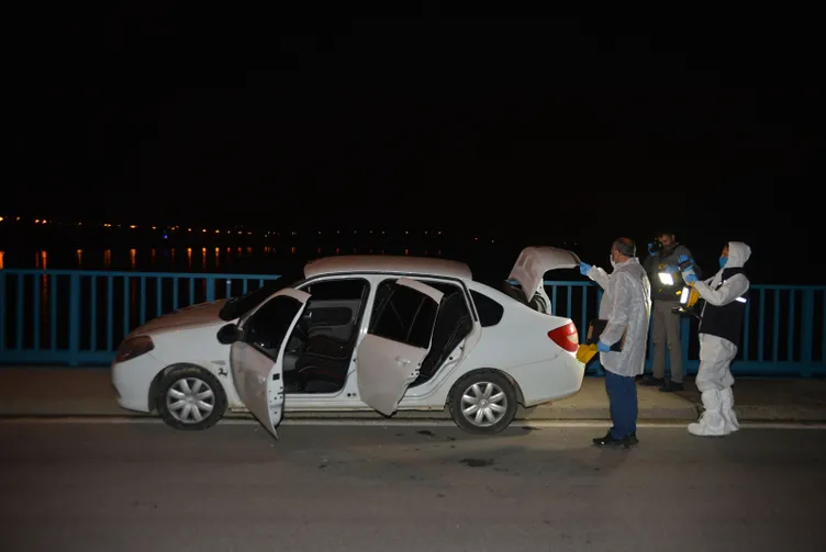 İntihar mesajı gönderen gencin aracından çıkan not dehşete düşürdü!