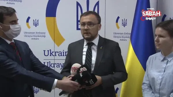 Ukrayna Büyükelçisi Bodnar’dan boğazların kapatılması için Türkiye'ye çağrı: 