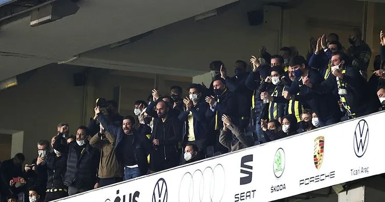 TFF Başkanı Nihat Özdemir’den flaş açıklamalar! Fenerbahçe Galatasaray maçında küfür etmişlerdi...