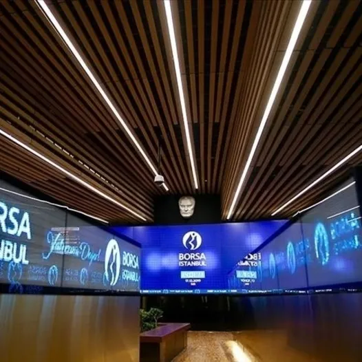 Borsa günün ilk yarısında geriledi