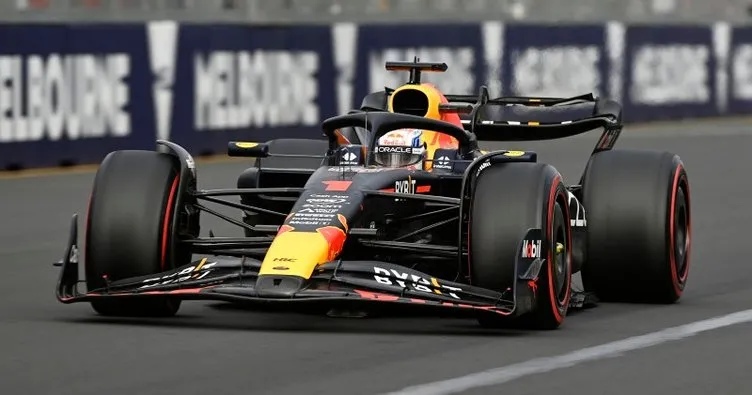 F1 Avustralya Grand Prix’sinde pole pozisyonu Verstappen’in