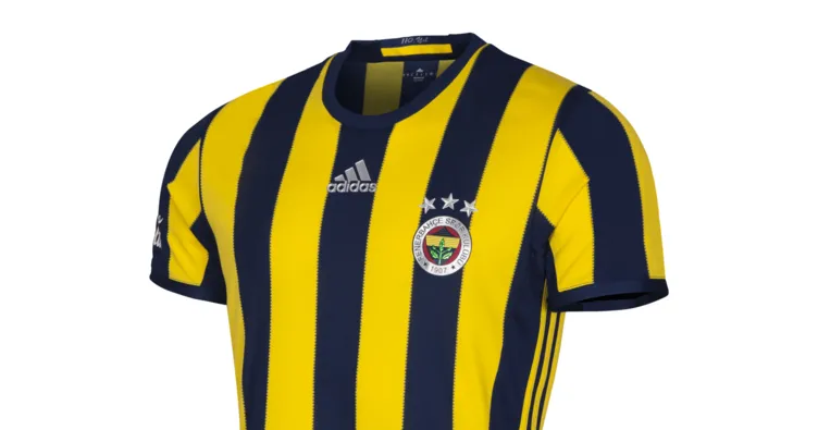 Fenerbahçe’nin yüzü forma satışında gülüyor