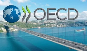 OECD büyüme tahminini yükseltti