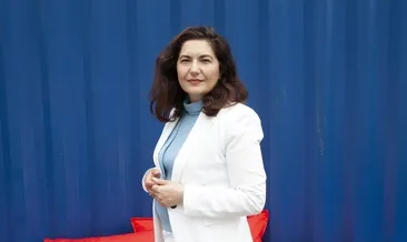 Ordulu Huri Şahin başkan oldu