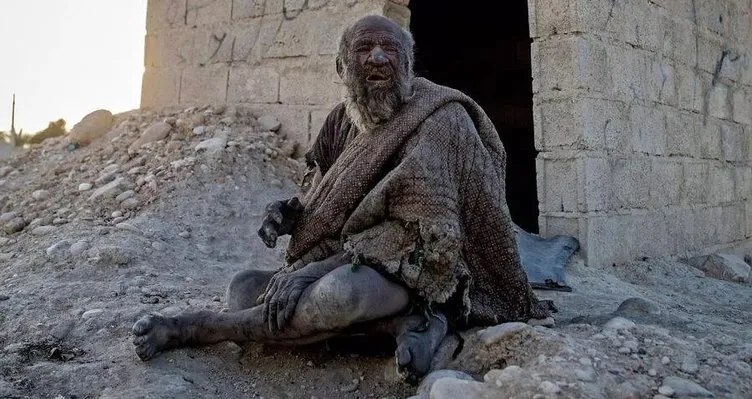 Hacı Amca lakaplı adam tam 65 yıldır yıkanmıyordu, duş aldıktan sonra hayatını kaybetti! Altında yatan acı gerçek bakın ne çıktı