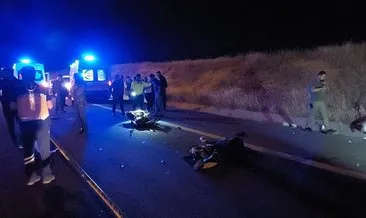 Gaziantep’te feci kaza: 2 sürücü de hayatını kaybetti
