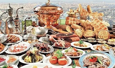 15 milyarlık iftar