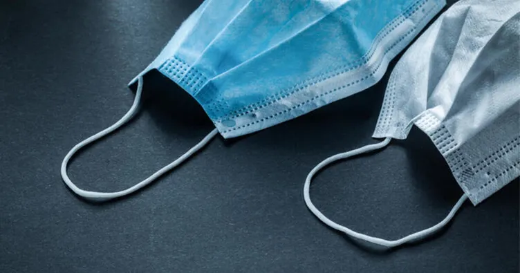 ’Maske tak’ dedi, eşinden dayak yedi