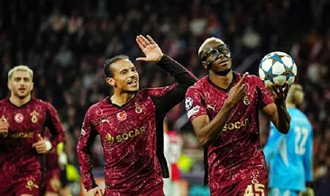 Galatasaray’da 13 yıl sonra gelen seri