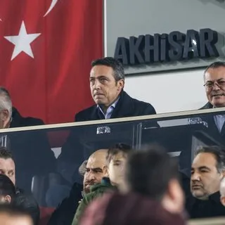 Ali Koç'tan oyunculara şok sözler