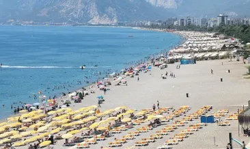 Ücretli plajlarda para geri alınabilir