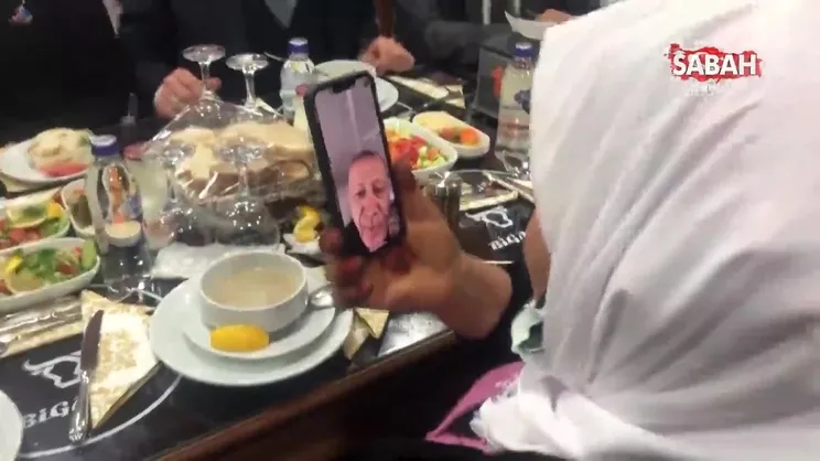 Balıkesirli Sevim Yıldız'ın Başkan Erdoğan'la görüşme hayali gerçek oldu: 'Koşturacağım senin için...'