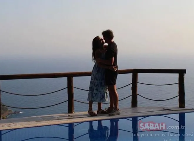 Zeynep Alkan ile sevgilisi Wesley Pabis Dubai’de aşk tazeledi!