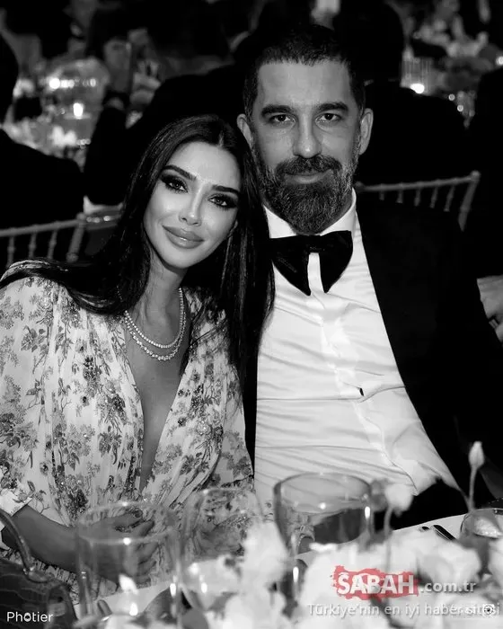 Arda Turan’a kayınvalideden özel yemek