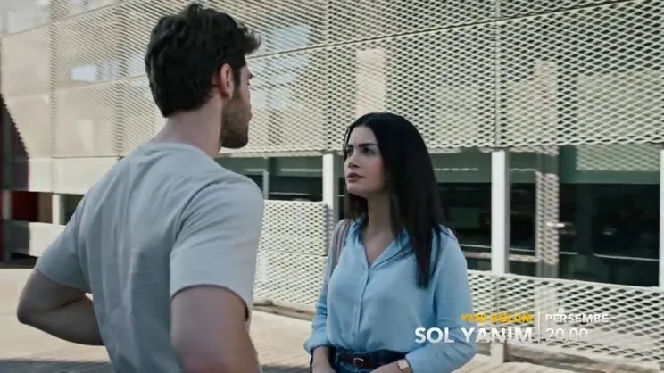 Sol Yanım 2. Bölüm (3 Aralık 2020 Perşembe) Büyük sır ortaya çıkıyor! Yeni bir aşk mı doğuyor? | Video