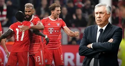 Son dakika Şampiyonlar Ligi haberi: Bayern Münih, Real Madrid’i tarihe gömdü! 5 yıllık rekoru kırdılar...