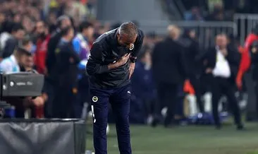 Fenerbahçe İsmail Kartal’la son maçına çıkıyor! 6 eksikli kadro...