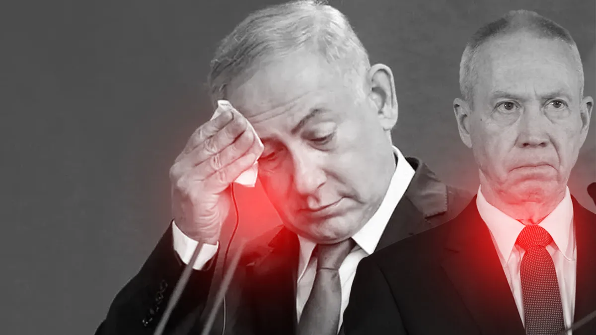İsrail’den UCM’nin Netanyahu ve Gallant kararına itiraz! İsrail’den UCM’nin Netanyahu ve Gallant kararına itiraz!