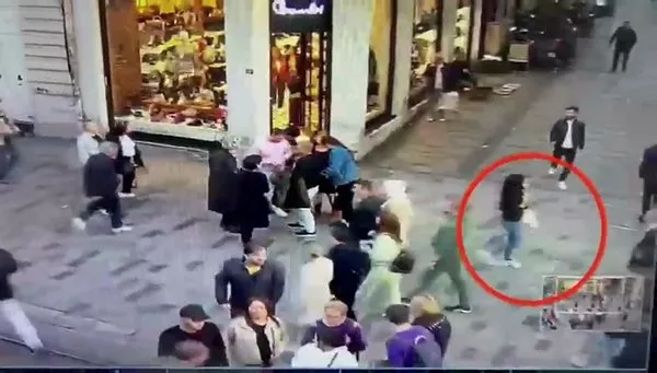 İstiklal saldırısında flaş detaylar... Fatih Camii hedeflerinden biriydi