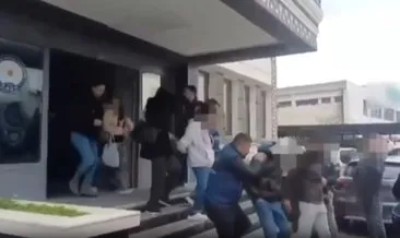 Trabzon’da yüzlerce vatandaşı dolandıran çeteye dev operasyon: 14 kişi yakalandı #trabzon