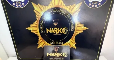 Şüpheli araçtan esrar çıktı!