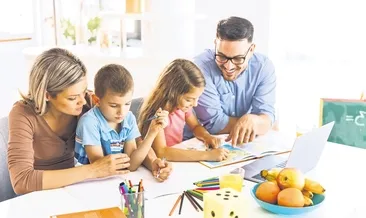 Velilerin yarıyıl tatili sınavı