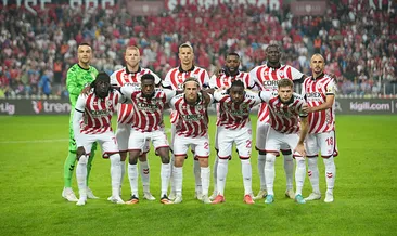 Samsunspor, Kayserispor deplasmanında