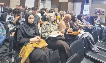 Siyonist baskıya karşı Akademik Sumud