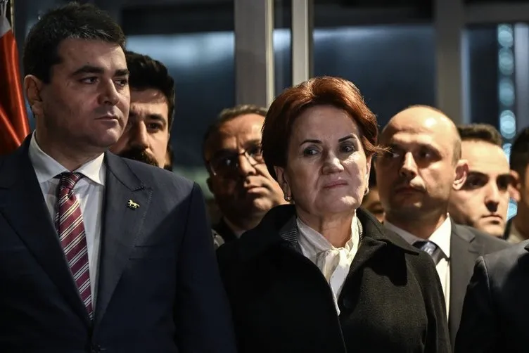 Meral Akşener’e şok! İYİ Parti’de iki kritik isim istifa etti: Sebebi...