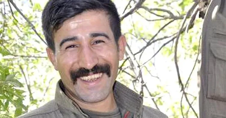 PKK’lı terörist Ramazan Aslan hendeklerden kaçtı SİHA’dan kaçamadı