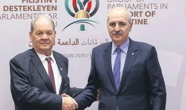 Tek çıkış yolu iki devletli çözüm