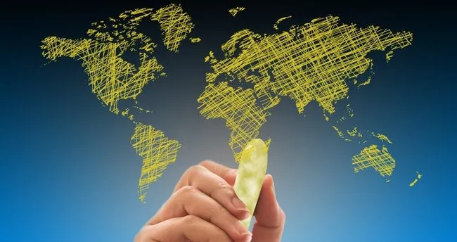 Meridyen Nedir Iki Meridyen Arasi Kac Km Kac Meridyen Var Son Dakika Haberler