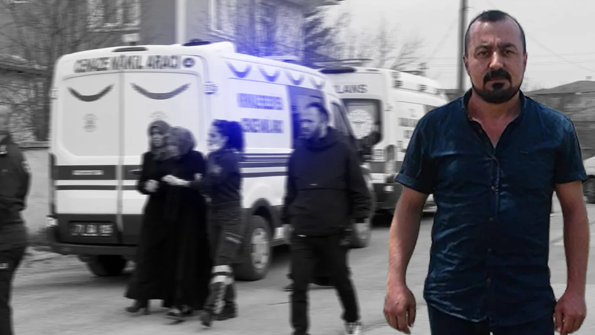 Kırıkkale’de aile faciası! İki kardeş babasını canice katletti Kırıkkale’de aile faciası! İki kardeş babasını canice katletti