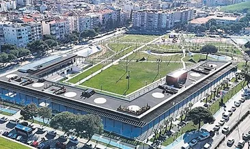 Takoz siyasetine rağmen açıldı