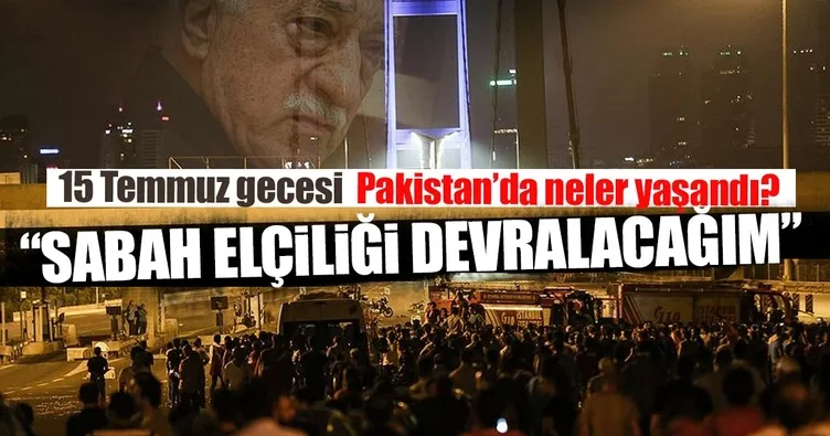 FETÖ’cü ateşenin hedefi elçilikmiş