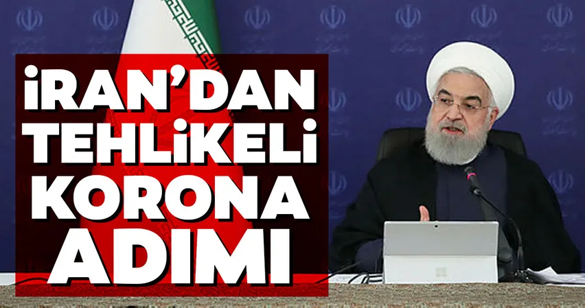 İran'dan korkutan corona virüs hamlesi