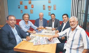 SABAH Serbest Kürsü’de Galatasaray - Fenerbahçe derbisi değerlendirildi