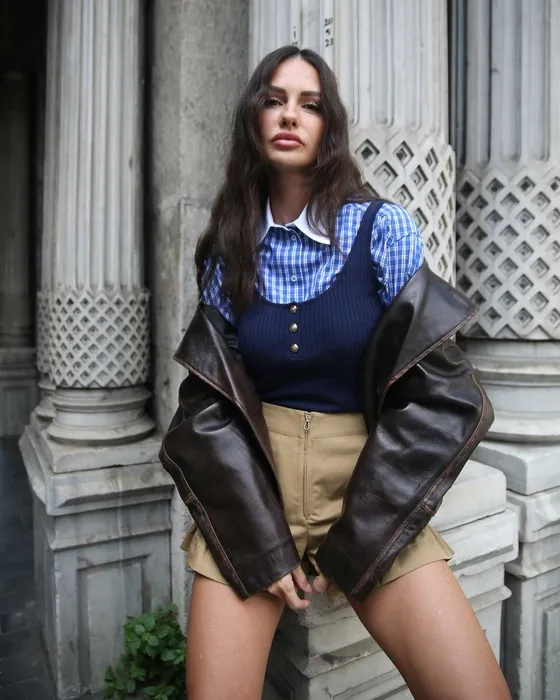 Yasemin Özilhan’dan şaşkına çeviren estetik itirafı! Sadece dudağımda...