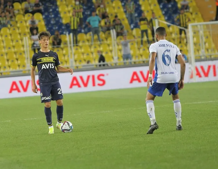 Son dakika: Fenerbahçe taraftarından Jose Sosa’ya Arda Güler tepkisi! Sosyal medyayı salladı