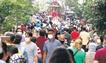 Kapanma bitti İstanbul döndü