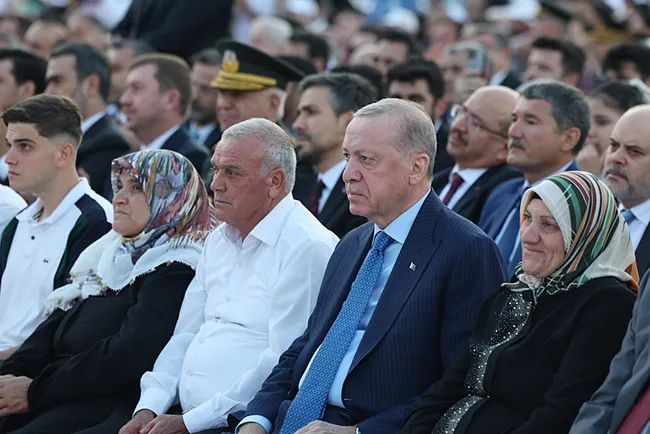 SON DAKİKA | Başkan Erdoğan'dan FETÖ ile mücadele mesajı: Bunun bedelini ödeyecekler