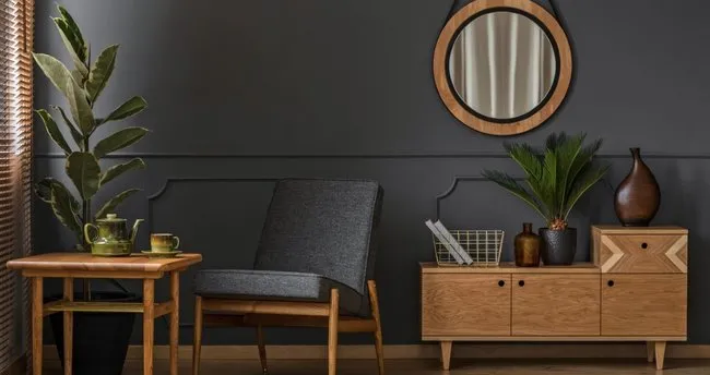 Siyah Renk Mobilyalarla Uygulanabilecek Dekorasyon Onerileri Kadin Haberleri Siyah Renk Mobilyalarla Uygulanabilecek Dekorasyon Onerileri Kadin Haberleri