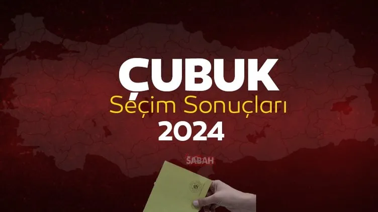 ÇUBUK seçim sonuçları takip ekranı! YSK Ankara Çubuk yerel seçim sonuçları 2024 ile canlı ve anlık oy oranları tıkla öğren!